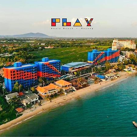 Play Phala Beach Rayong Ban Chang  Eksteriør billede