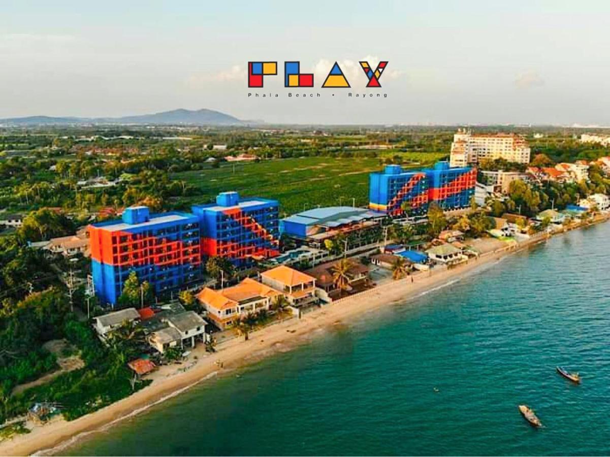 Play Phala Beach Rayong Ban Chang  Eksteriør billede