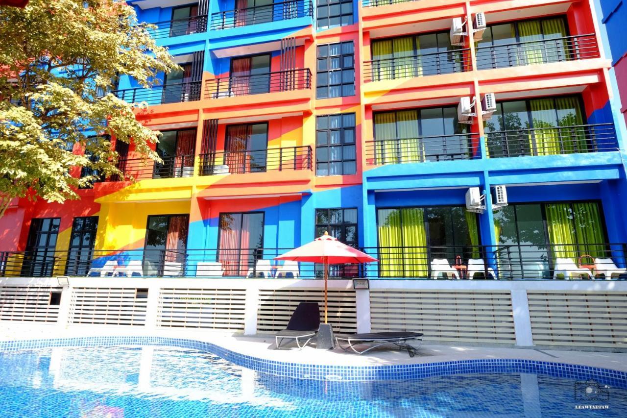 Play Phala Beach Rayong Ban Chang  Eksteriør billede