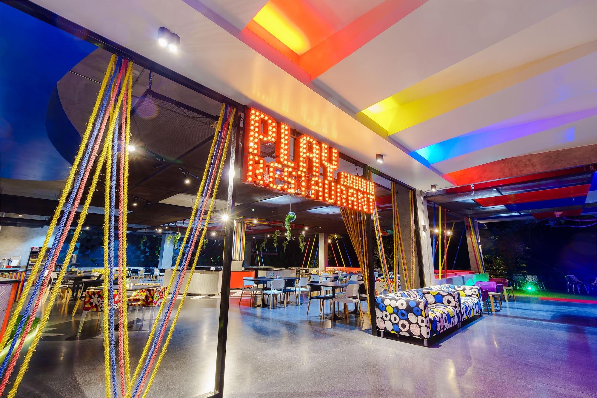 Play Phala Beach Rayong Ban Chang  Eksteriør billede