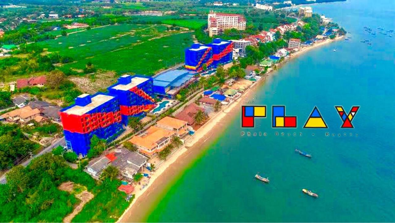 Play Phala Beach Rayong Ban Chang  Eksteriør billede
