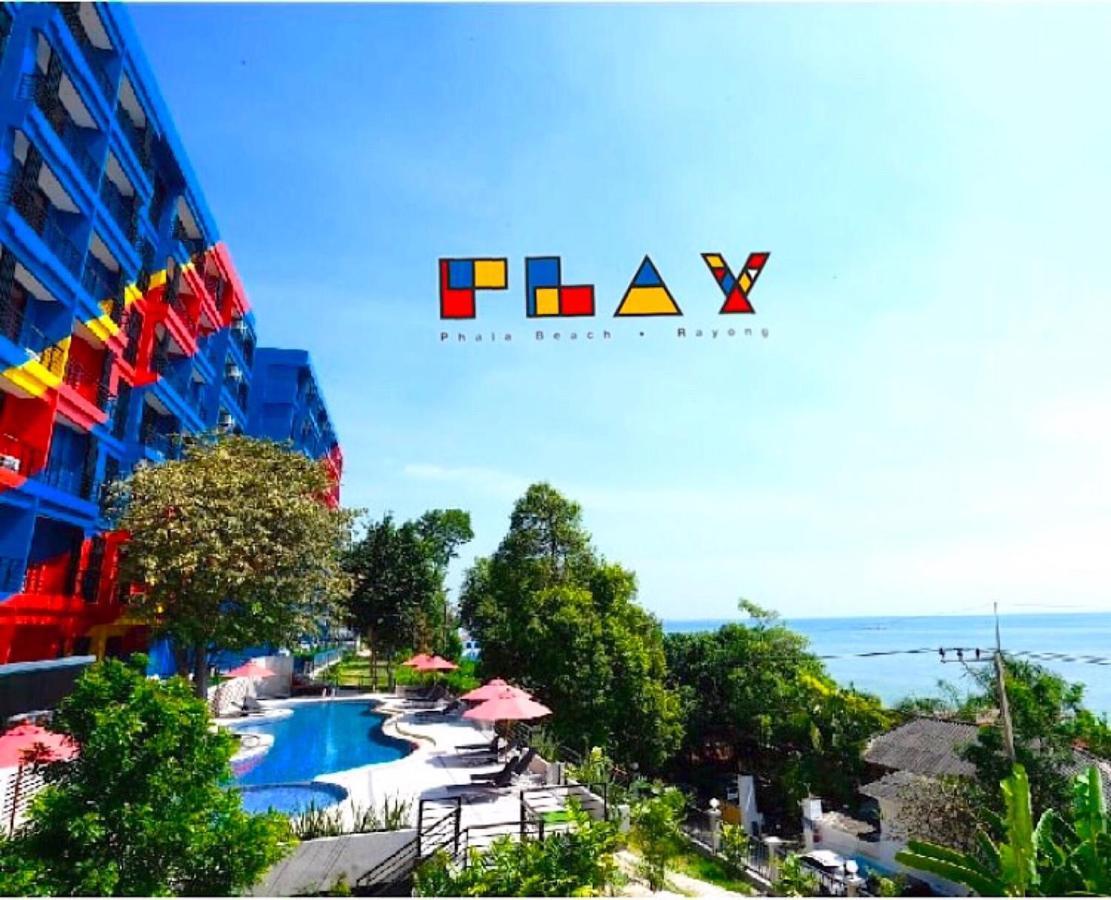 Play Phala Beach Rayong Ban Chang  Eksteriør billede